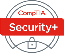 Security+ Logo